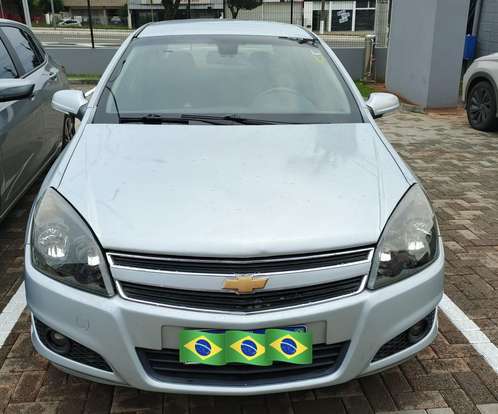 CHEVROLET-VECTRA-2.0 MPFI GT HATCH 8V FLEX 4P MANUAL CHEVROLET-VECTRA-2009