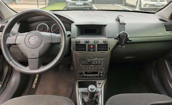 CHEVROLET-VECTRA-2009