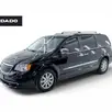 CHRYSLER TOWN & COUNTRY 3.6 LIMITED V6 24V GASOLINA 4P AUTOMÁTICO CHRYSLER TOWN & COUNTRY 3.6 LIMITED V6 24V GASOLINA 4P AUTOMÁTICO