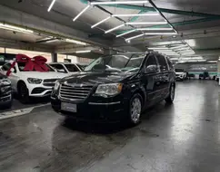 CHRYSLER TOWN & COUNTRY 3.8 LIMITED V6 12V GASOLINA 4P AUTOMÁTICO CHRYSLER TOWN & COUNTRY 3.8 LIMITED V6 12V GASOLINA 4P AUTOMÁTICO