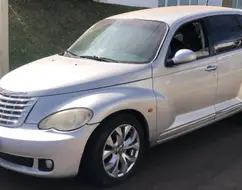 CHRYSLER PT CRUISER 2.4 CLASSIC 16V GASOLINA 4P AUTOMÁTICO CHRYSLER PT CRUISER 2.4 CLASSIC 16V GASOLINA 4P AUTOMÁTICO