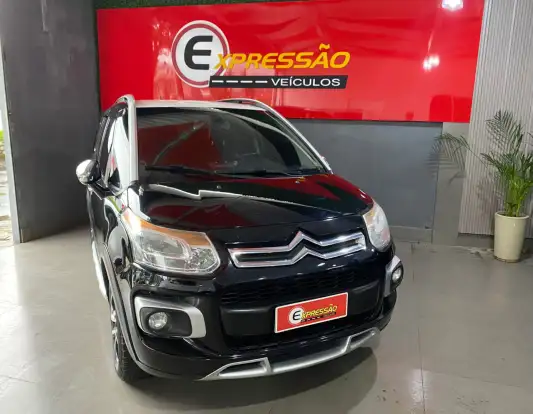 CITROËN-AIRCROSS-2013