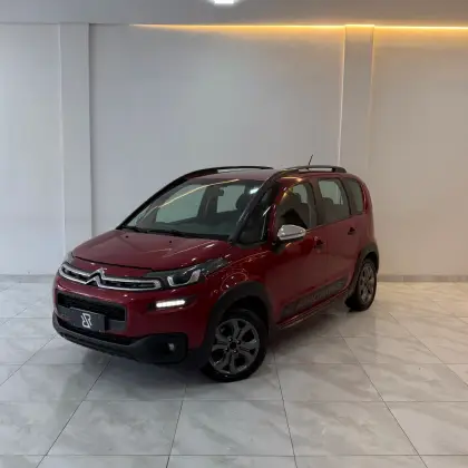CITROËN AIRCROSS 1.6 VTI 120 FLEX LIVE EAT6