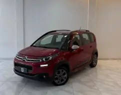 CITROËN AIRCROSS 1.6 VTI 120 FLEX LIVE EAT6 CITROËN AIRCROSS 1.6 VTI 120 FLEX LIVE EAT6