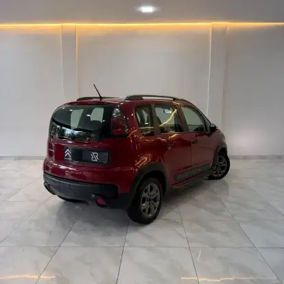 CITROËN-AIRCROSS-2017