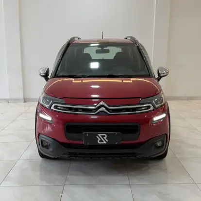 CITROËN-AIRCROSS-2017
