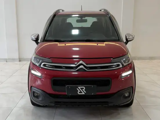 CITROËN-AIRCROSS-1.6 VTI 120 FLEX LIVE EAT6 CITROËN-AIRCROSS-2017