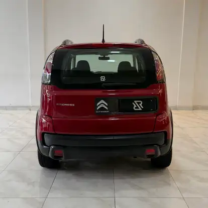 CITROËN-AIRCROSS-2017