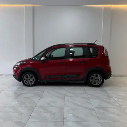 CITROËN-AIRCROSS-2017