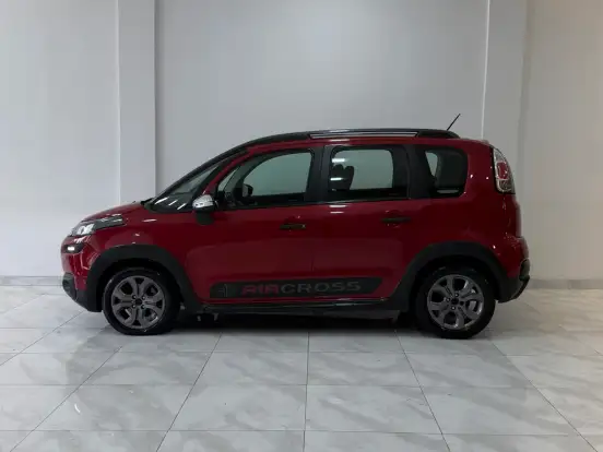 CITROËN-AIRCROSS-1.6 VTI 120 FLEX LIVE EAT6 CITROËN-AIRCROSS-2017