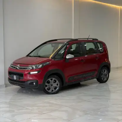 CITROËN-AIRCROSS-2017