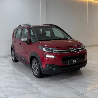 CITROËN-AIRCROSS-2017