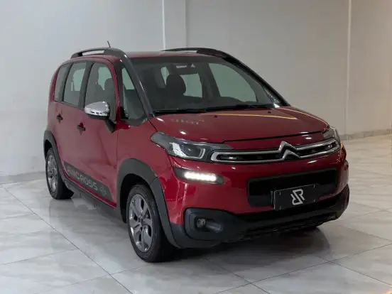 CITROËN-AIRCROSS-1.6 VTI 120 FLEX LIVE EAT6 CITROËN-AIRCROSS-2017