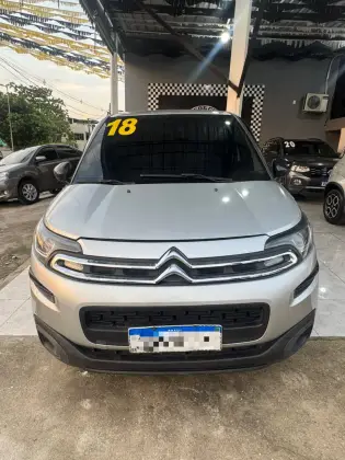 CITROËN AIRCROSS 1.6 VTI 120 FLEX START MANUAL