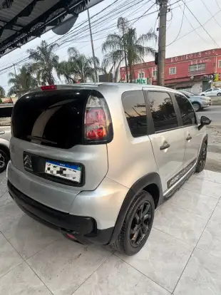 CITROËN-AIRCROSS-1.6 VTI 120 FLEX START MANUAL CITROËN-AIRCROSS-2017