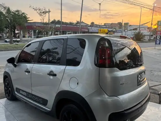 CITROËN-AIRCROSS-1.6 VTI 120 FLEX START MANUAL CITROËN-AIRCROSS-2017