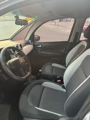 CITROËN-AIRCROSS-1.6 VTI 120 FLEX START MANUAL CITROËN-AIRCROSS-2017