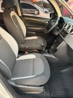 CITROËN-AIRCROSS-1.6 VTI 120 FLEX START MANUAL CITROËN-AIRCROSS-2017