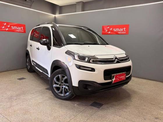 CITROËN AIRCROSS 1.5 LIVE 8V FLEX 4P MANUAL