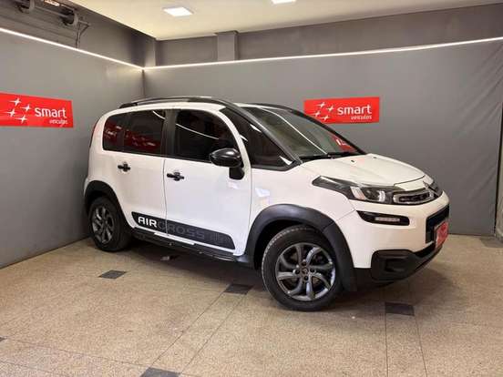 CITROËN-AIRCROSS-1.5 LIVE 8V FLEX 4P MANUAL CITROËN-AIRCROSS-2016