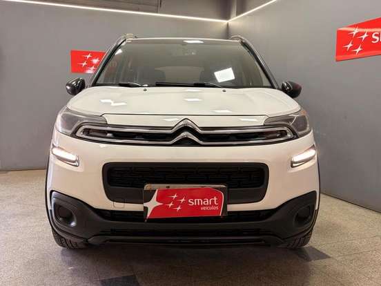 CITROËN-AIRCROSS-1.5 LIVE 8V FLEX 4P MANUAL CITROËN-AIRCROSS-2016