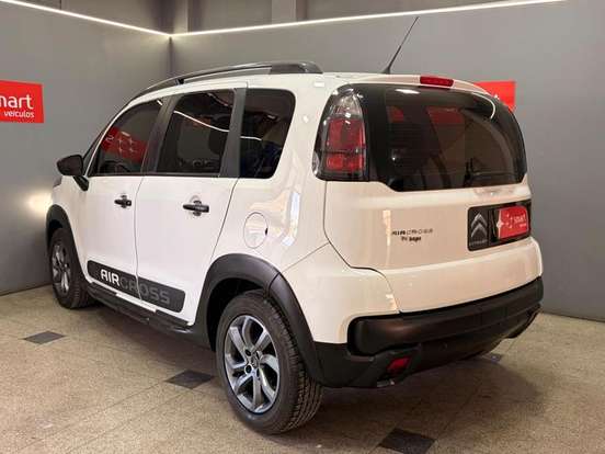 CITROËN-AIRCROSS-1.5 LIVE 8V FLEX 4P MANUAL CITROËN-AIRCROSS-2016