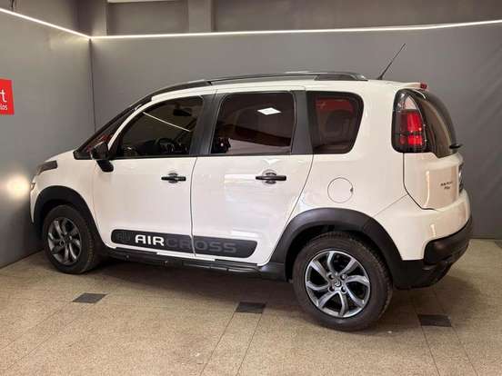 CITROËN-AIRCROSS-1.5 LIVE 8V FLEX 4P MANUAL CITROËN-AIRCROSS-2016