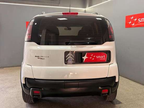 CITROËN-AIRCROSS-1.5 LIVE 8V FLEX 4P MANUAL CITROËN-AIRCROSS-2016