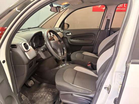CITROËN-AIRCROSS-1.5 LIVE 8V FLEX 4P MANUAL CITROËN-AIRCROSS-2016