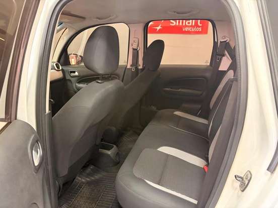 CITROËN-AIRCROSS-1.5 LIVE 8V FLEX 4P MANUAL CITROËN-AIRCROSS-2016