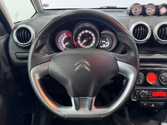 CITROËN-AIRCROSS-1.6 EXCLUSIVE 16V FLEX 4P AUTOMÁTICO CITROËN-AIRCROSS-2015