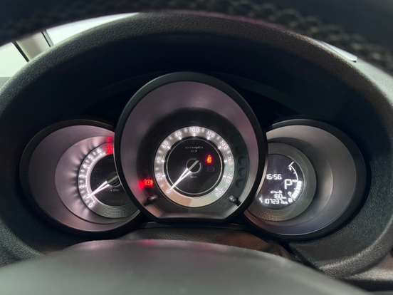 CITROËN-AIRCROSS-1.6 EXCLUSIVE 16V FLEX 4P AUTOMÁTICO CITROËN-AIRCROSS-2015