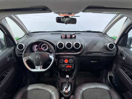 CITROËN-AIRCROSS-1.6 EXCLUSIVE 16V FLEX 4P AUTOMÁTICO CITROËN-AIRCROSS-2015