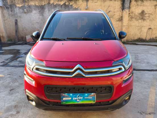 CITROËN-AIRCROSS-2018