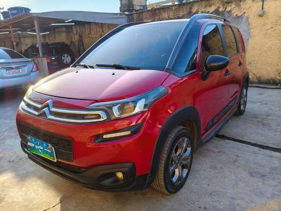 CITROËN-AIRCROSS-2018