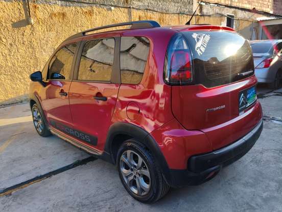 CITROËN-AIRCROSS-2018