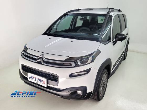 CITROËN AIRCROSS 1.6 VTI 120 FLEX LIVE MANUAL