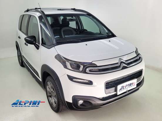 CITROËN-AIRCROSS-1.6 VTI 120 FLEX LIVE MANUAL CITROËN-AIRCROSS-2018