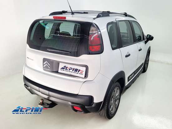 CITROËN-AIRCROSS-2018