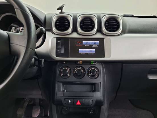 CITROËN-AIRCROSS-1.6 VTI 120 FLEX LIVE MANUAL CITROËN-AIRCROSS-2018