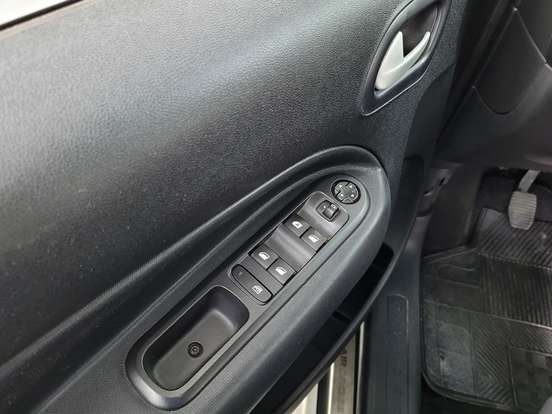 CITROËN-AIRCROSS-1.6 VTI 120 FLEX LIVE MANUAL CITROËN-AIRCROSS-2018