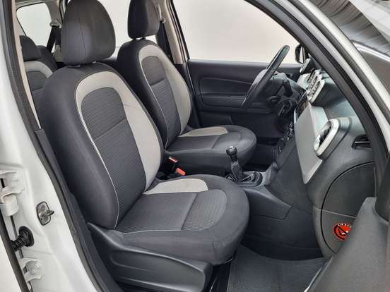 CITROËN-AIRCROSS-1.6 VTI 120 FLEX LIVE MANUAL CITROËN-AIRCROSS-2018