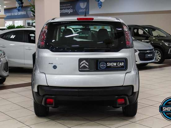 CITROËN-AIRCROSS-1.6 VTI 120 FLEX START MANUAL CITROËN-AIRCROSS-2017