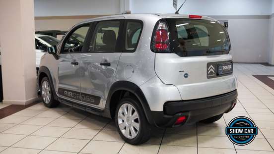 CITROËN-AIRCROSS-2017