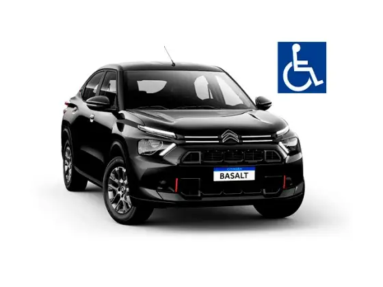 CITROËN BASALT 1.0 FIREFLY FLEX FEEL MANUAL