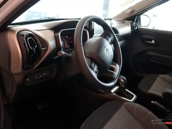 CITROËN-BASALT-1.0 TURBO 200 FLEX FEEL CVT CITROËN-BASALT-2026