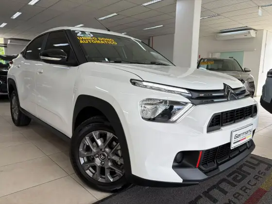 CITROËN BASALT 1.0 TURBO 200 FLEX FEEL CVT