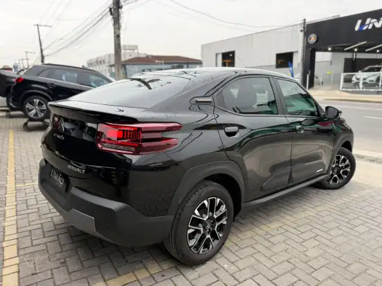 CITROËN-BASALT-1.0 TURBO 200 FLEX SHINE CVT CITROËN-BASALT-2025