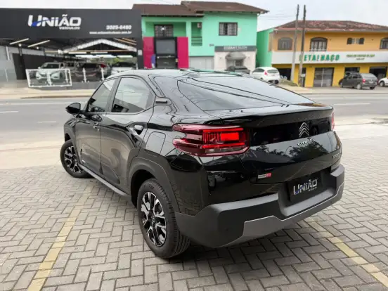 CITROËN-BASALT-1.0 TURBO 200 FLEX SHINE CVT CITROËN-BASALT-2025
