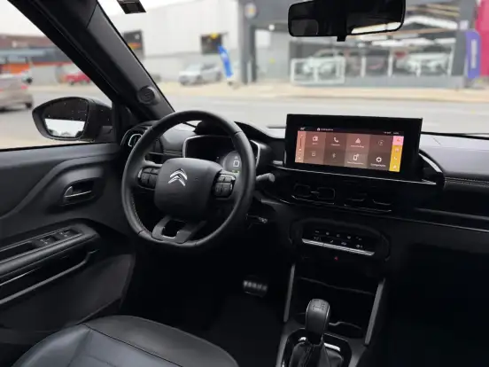 CITROËN-BASALT-1.0 TURBO 200 FLEX SHINE CVT CITROËN-BASALT-2025